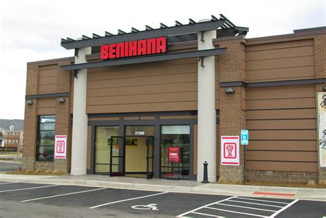 benihana virginia